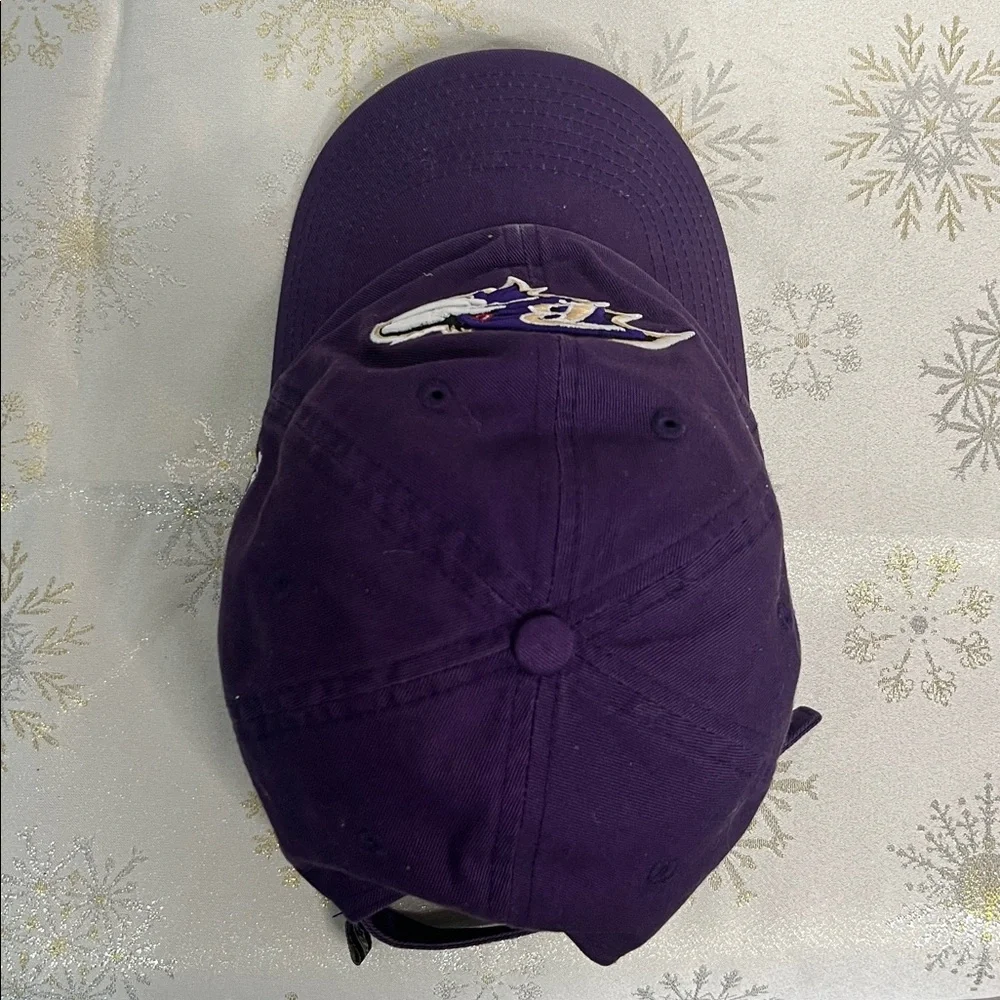 47 Brand Purple Cap